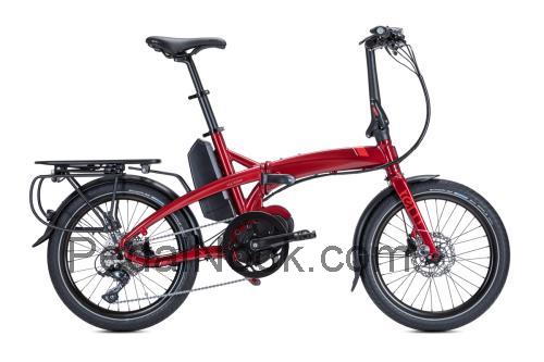 Tern V specs and reviews